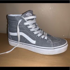 Vans Sk8-Hi size 6.5